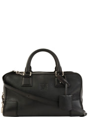 アナグラムアマソナボストンバッグ ブラック