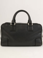 アナグラムアマソナボストンバッグ ブラック