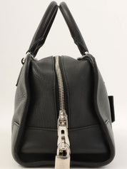 アナグラムアマソナボストンバッグ ブラック