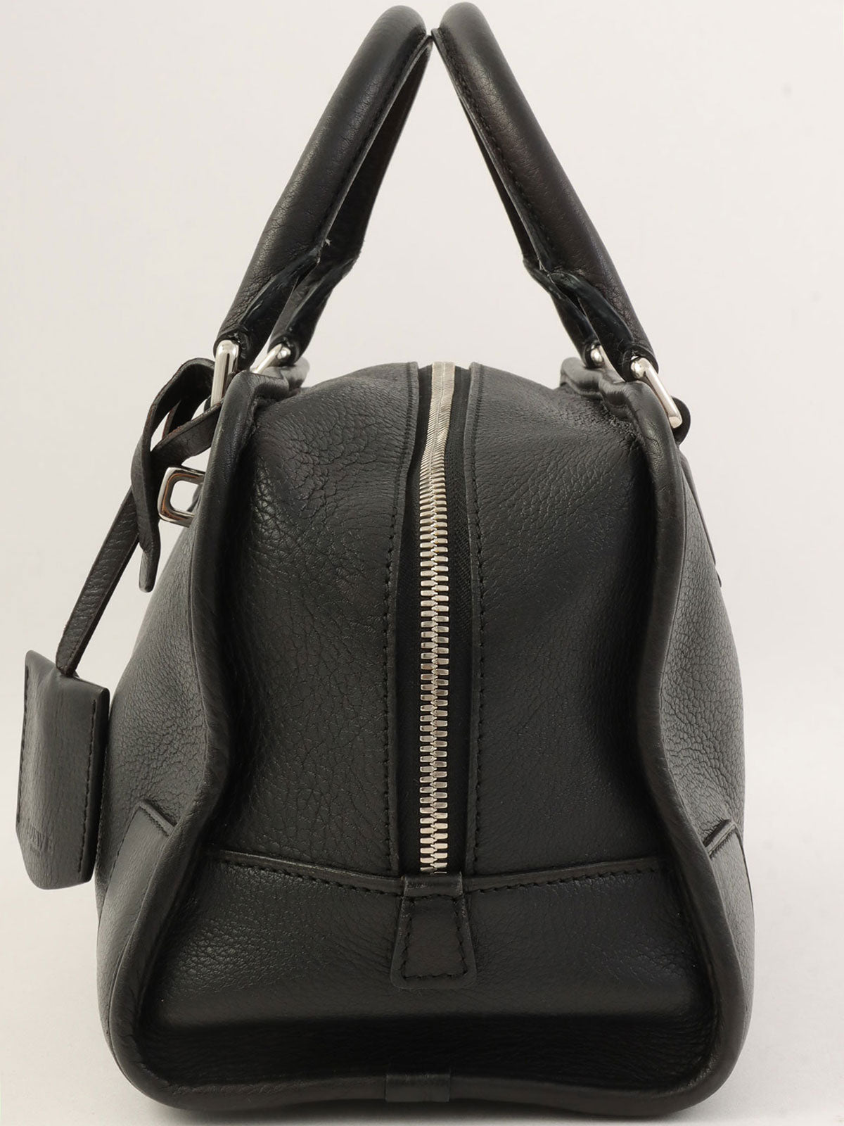 アナグラムアマソナボストンバッグ ブラック