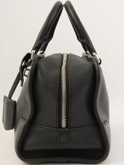 アナグラムアマソナボストンバッグ ブラック