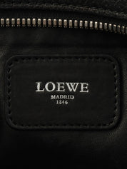 アナグラムアマソナボストンバッグ ブラック