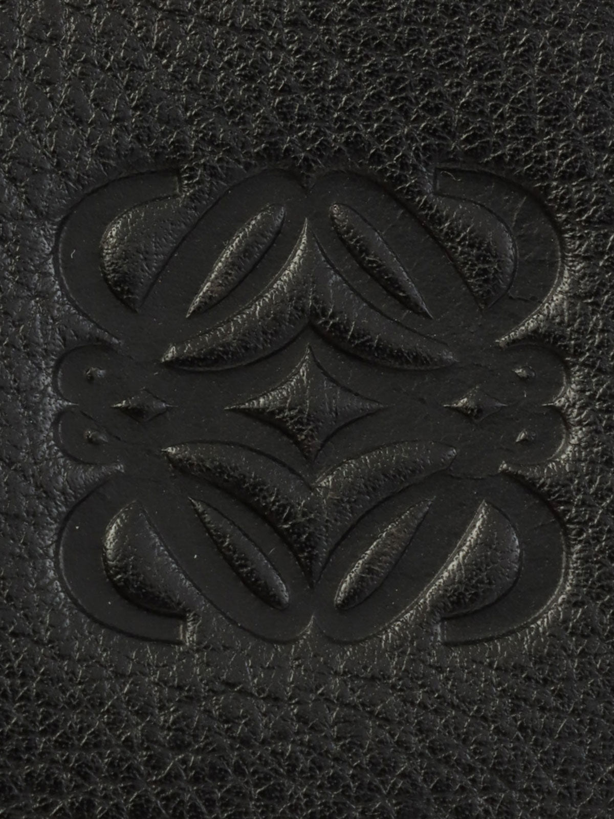 アナグラムアマソナボストンバッグ ブラック