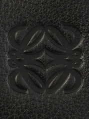 アナグラムアマソナボストンバッグ ブラック