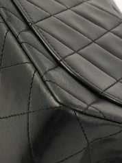 1990年頃製 クラシックフラップチェーンバッグミニ ブラック