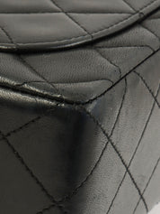 1990年頃製 クラシックフラップチェーンバッグミニ ブラック