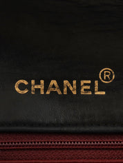 1990年頃製 クラシックフラップチェーンバッグミニ ブラック