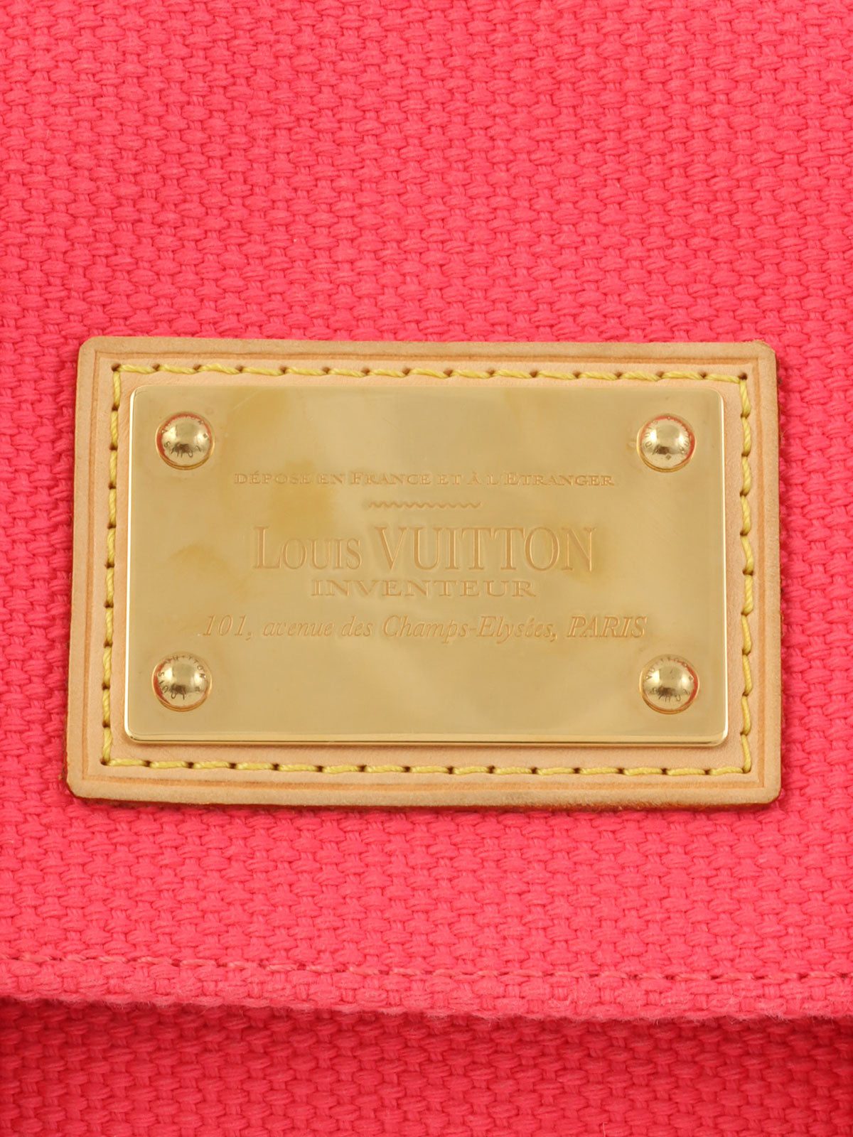 2006 Antigua Sack Lava Rose