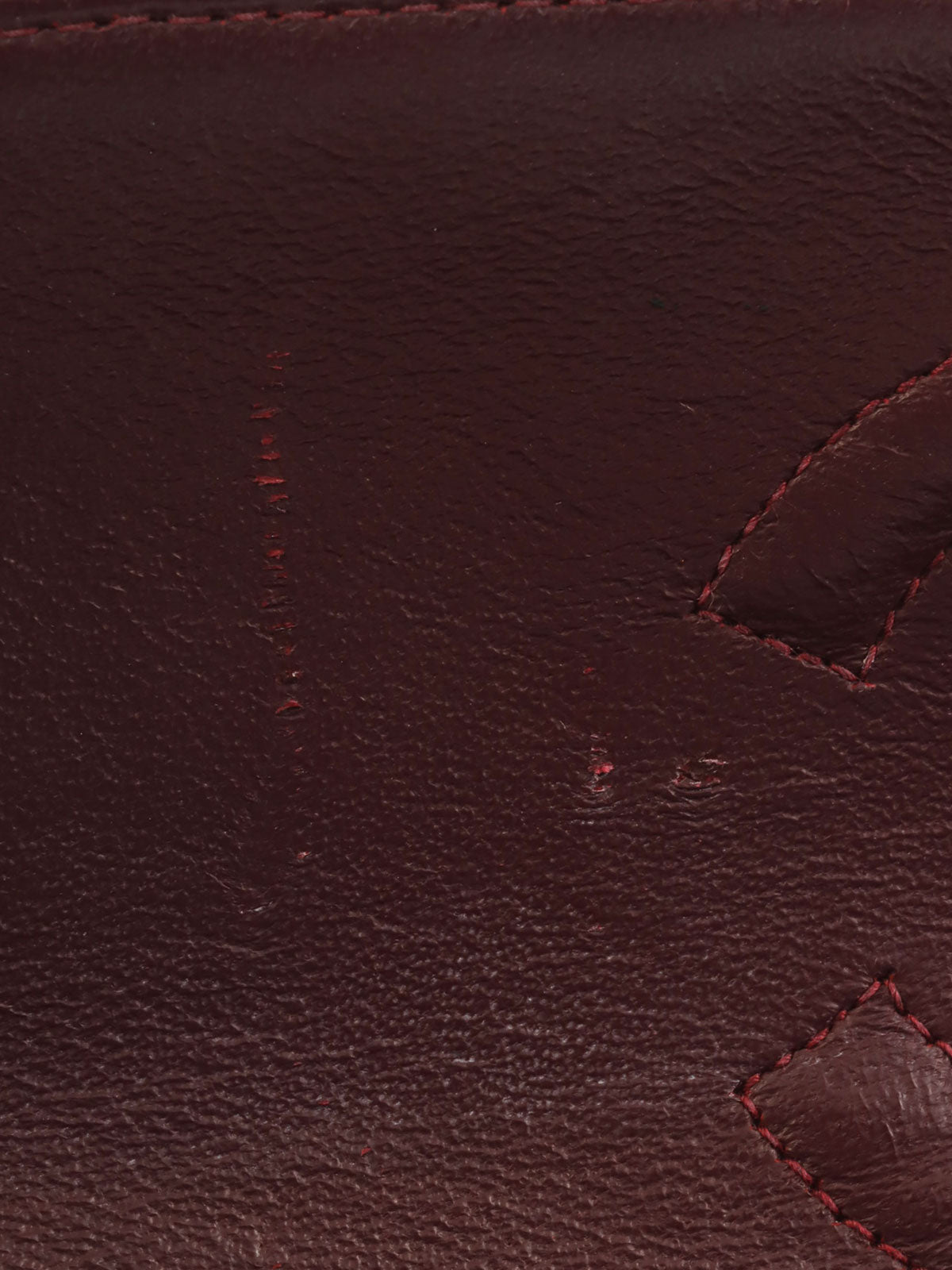 2001 Classic Flap Chain Bag 25cm Black