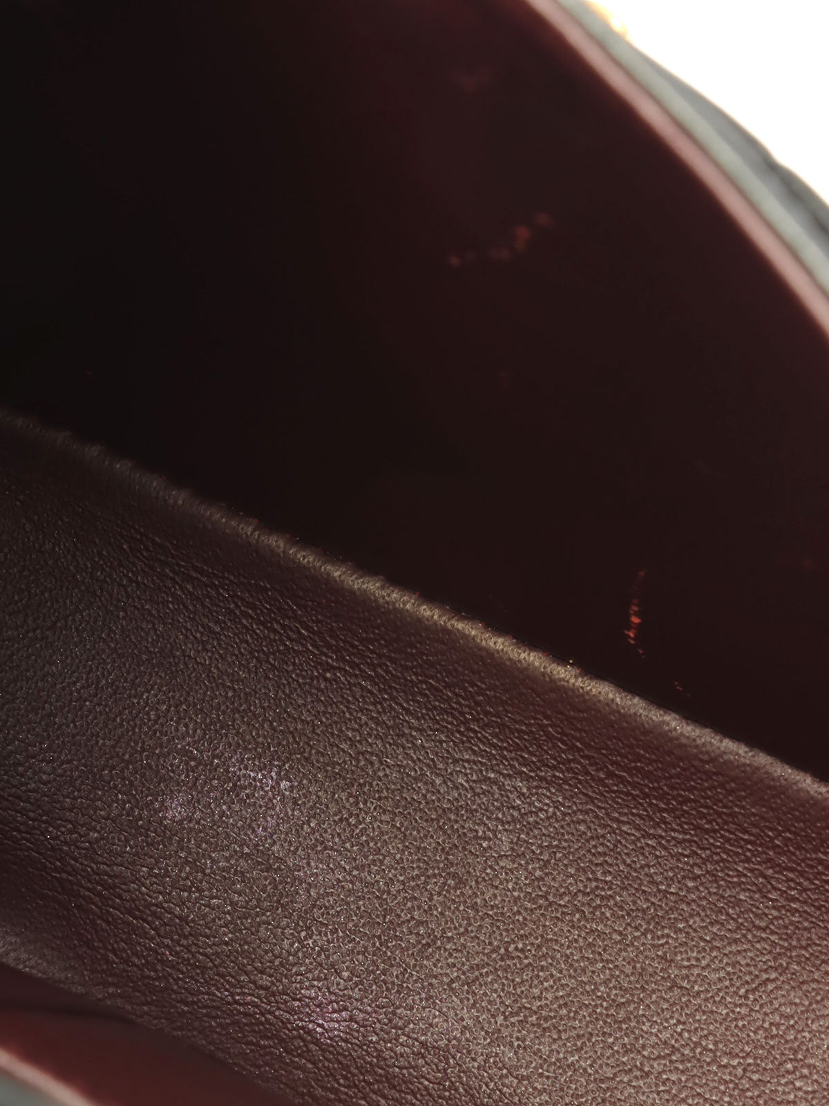 2001 Classic Flap Chain Bag 25cm Black