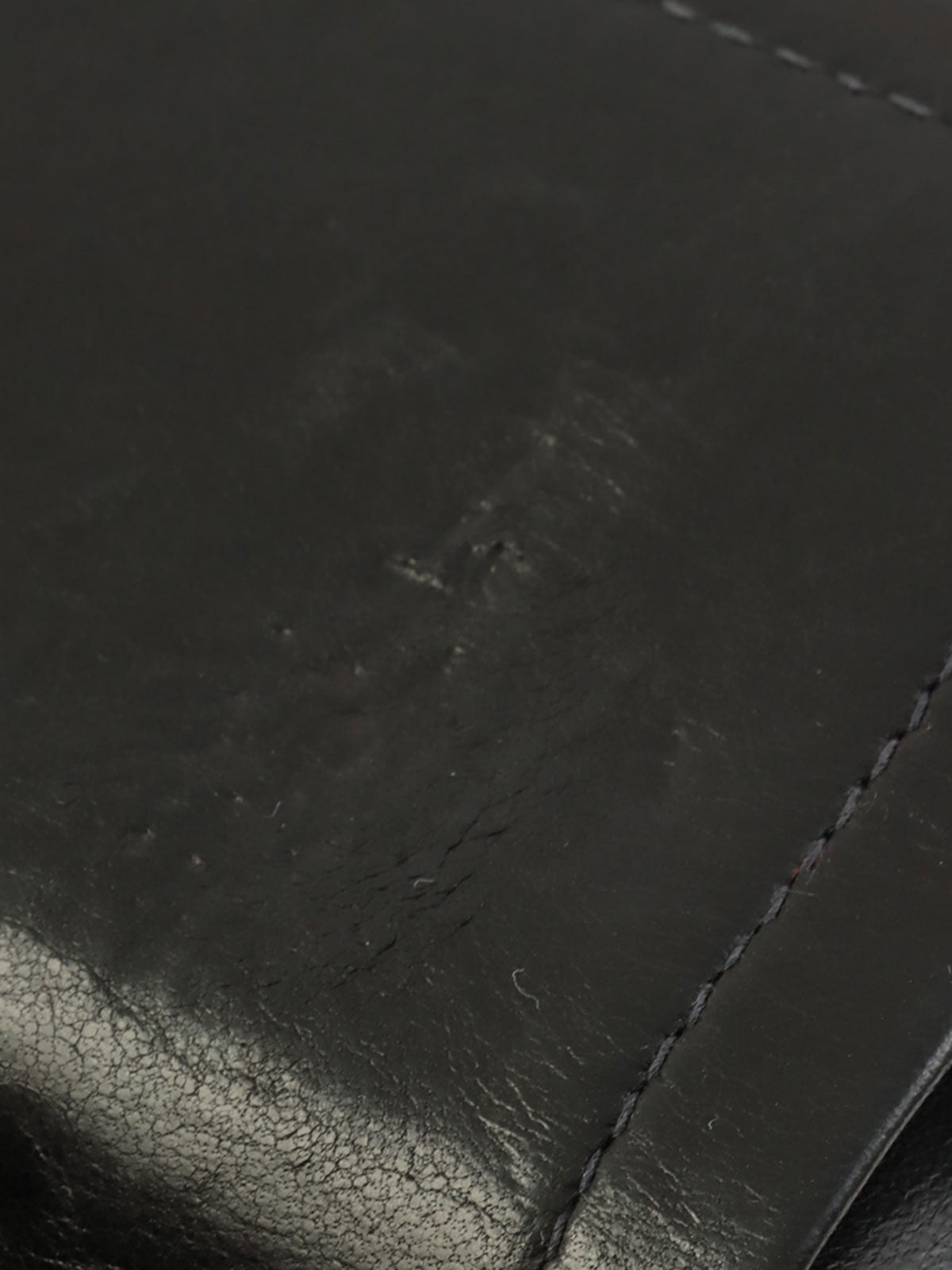 2001 Classic Flap Chain Bag 25cm Black