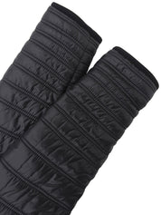 CC Mark Stitch Reversible Down Jacket Black/Blue