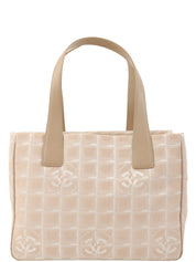 2003年頃製 ニュートラベルライントートバッグ ベージュ