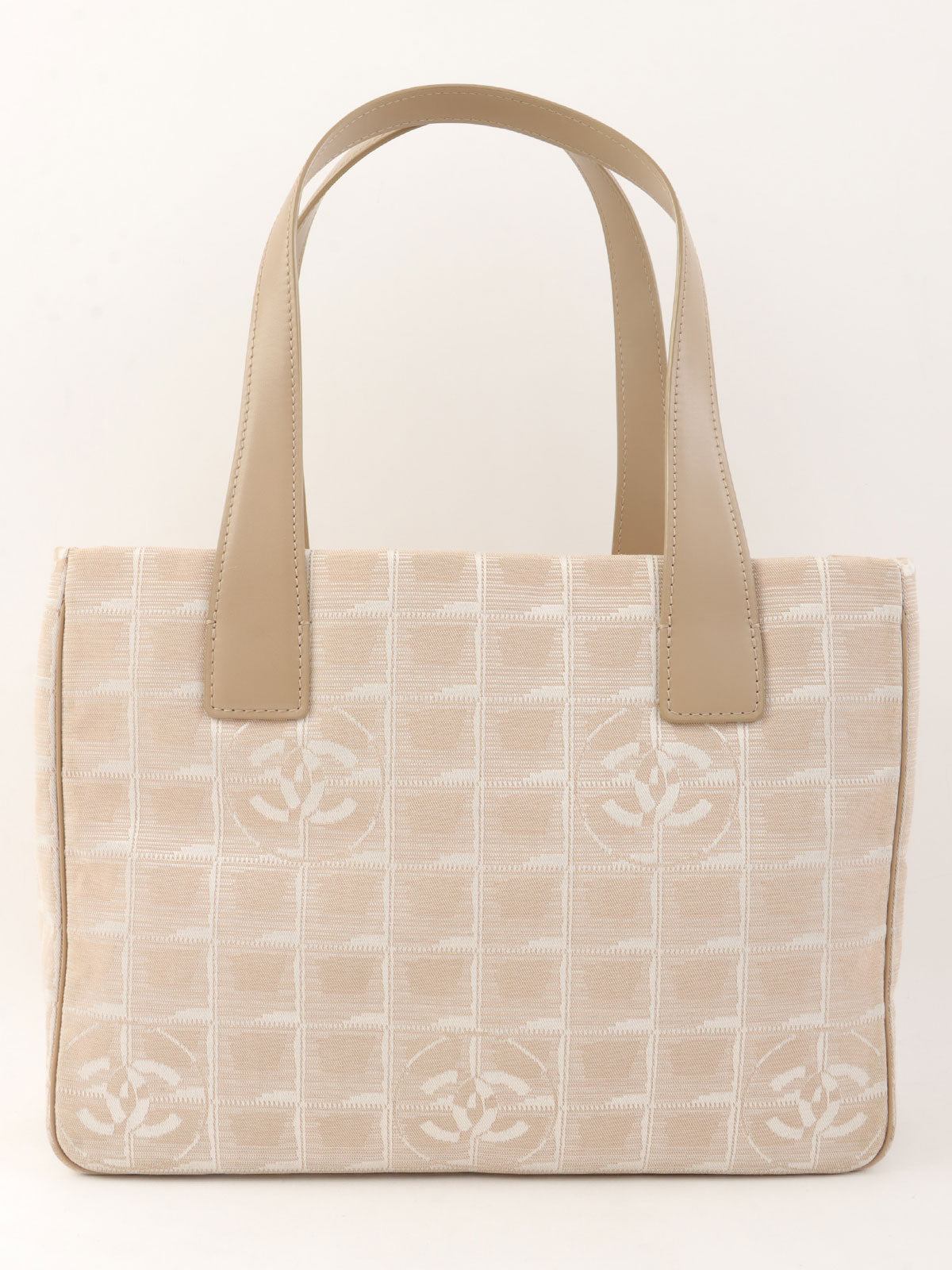 2003年頃製 ニュートラベルライントートバッグ ベージュ