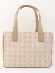 2003年頃製 ニュートラベルライントートバッグ ベージュ