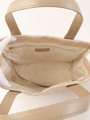 2003年頃製 ニュートラベルライントートバッグ ベージュ