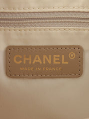 2003年頃製 ニュートラベルライントートバッグ ベージュ