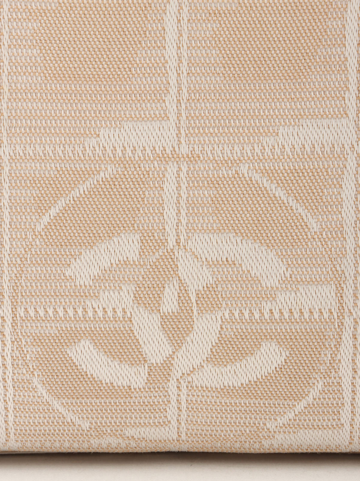2003 New Travel Line Tote Bag, Beige