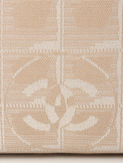 2003年頃製 ニュートラベルライントートバッグ ベージュ