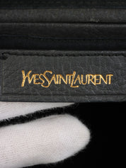 ミューズバッグ　グレー/ネイビー