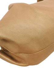 Nappa Aire Handbag Gold