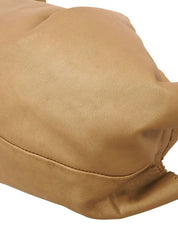 Nappa Aire Handbag Gold