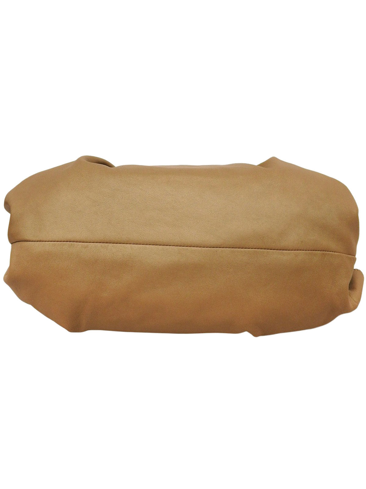 Nappa Aire Handbag Gold