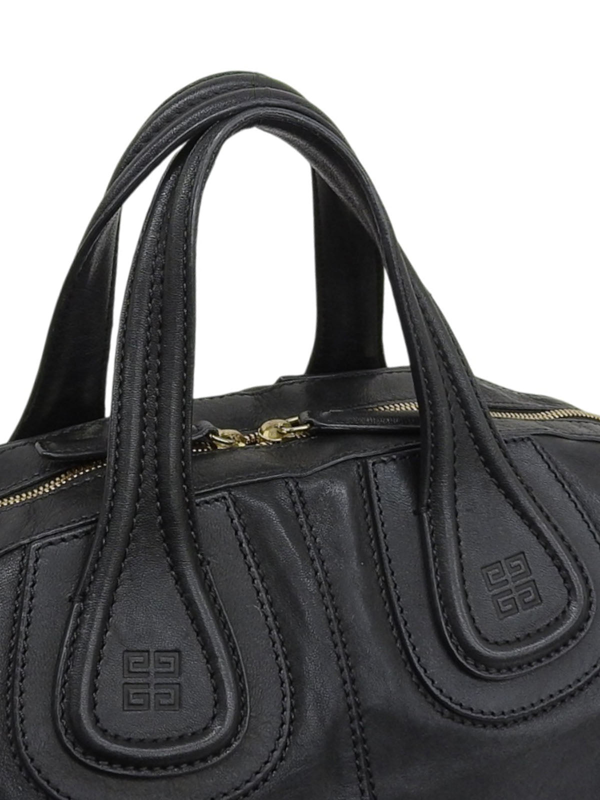 ナイチンゲール2wayバッグ ブラック