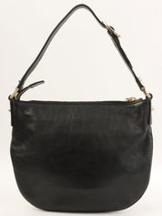 黑色互扣手提包