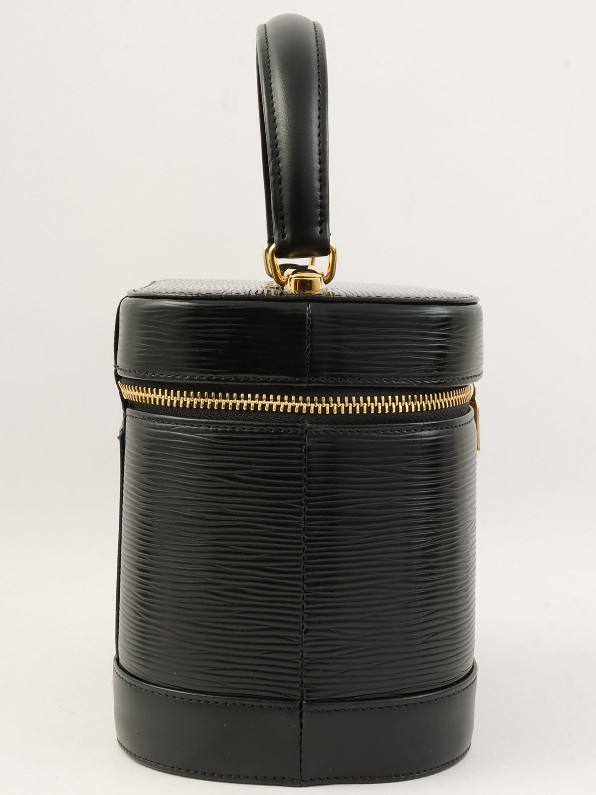 2-way vanity bag, black