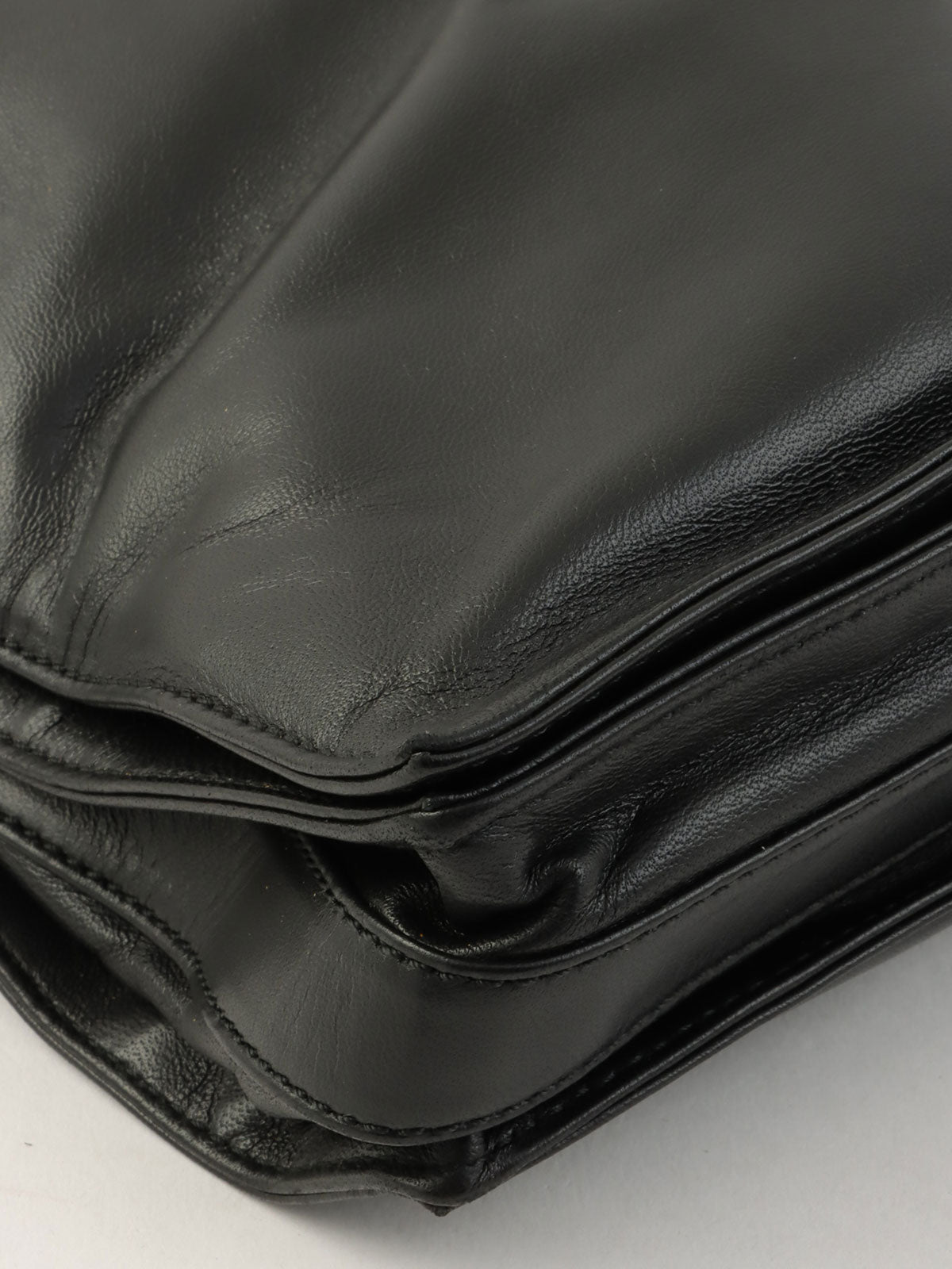 アナグラムフラメンコショルダーバッグ ブラック