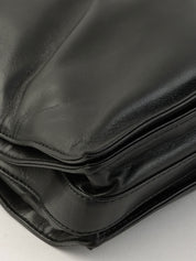 アナグラムフラメンコショルダーバッグ ブラック