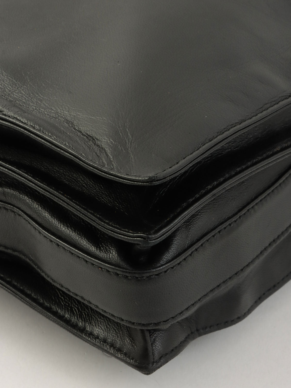 アナグラムフラメンコショルダーバッグ ブラック