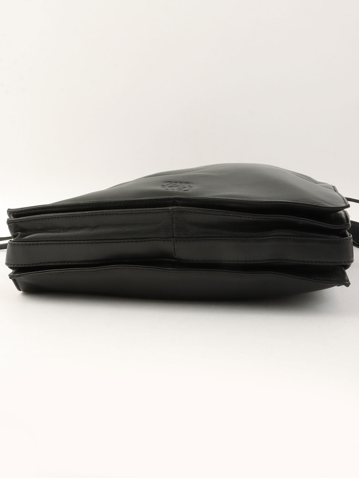 アナグラムフラメンコショルダーバッグ ブラック