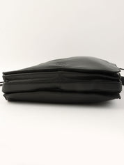 アナグラムフラメンコショルダーバッグ ブラック