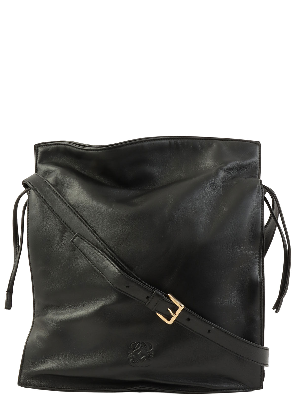 アナグラムフラメンコショルダーバッグ ブラック