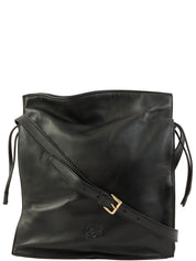 アナグラムフラメンコショルダーバッグ ブラック