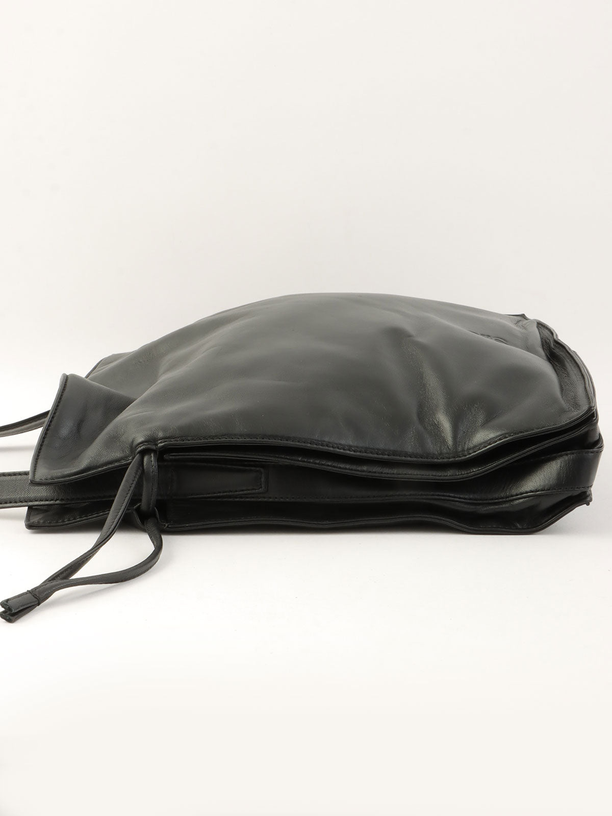 アナグラムフラメンコショルダーバッグ ブラック