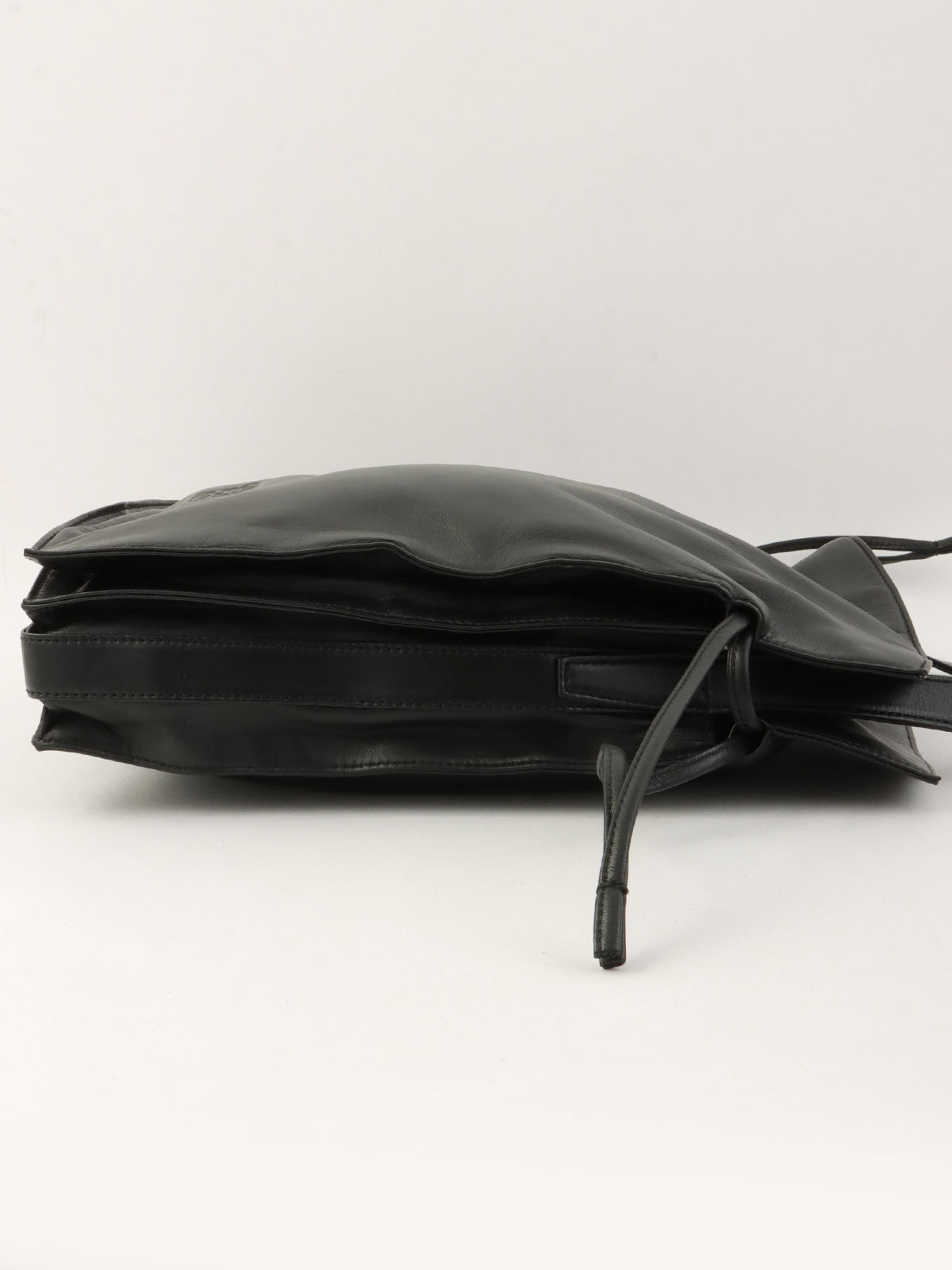 アナグラムフラメンコショルダーバッグ ブラック