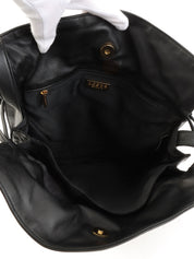 アナグラムフラメンコショルダーバッグ ブラック