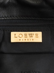 アナグラムフラメンコショルダーバッグ ブラック