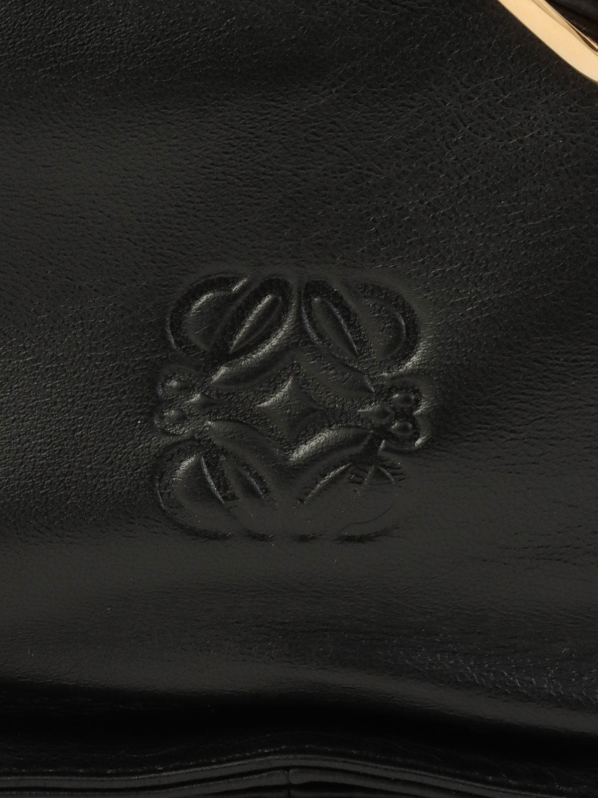 アナグラムフラメンコショルダーバッグ ブラック