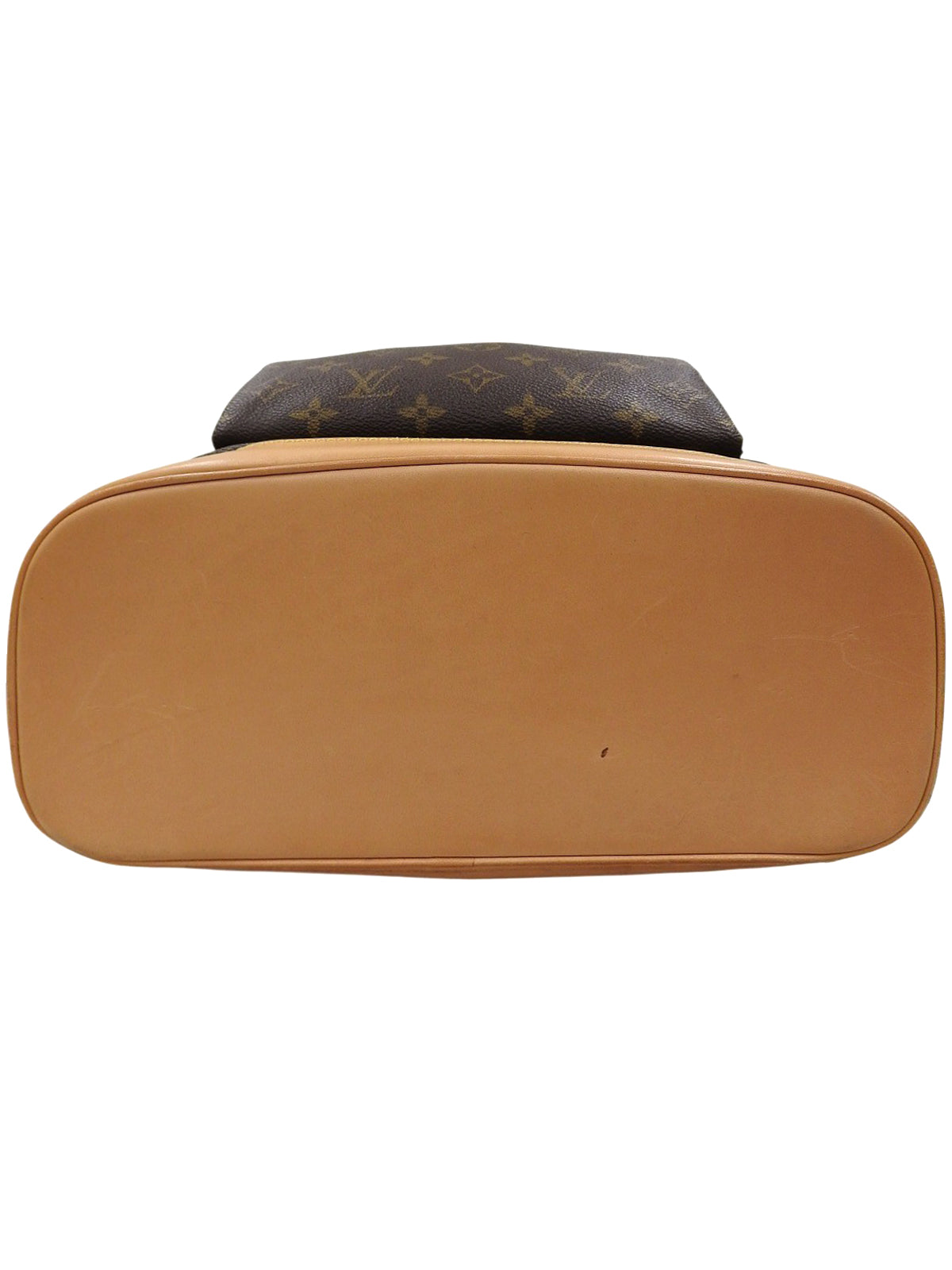 1997 Monogram Montsouris GM Canvas Brown