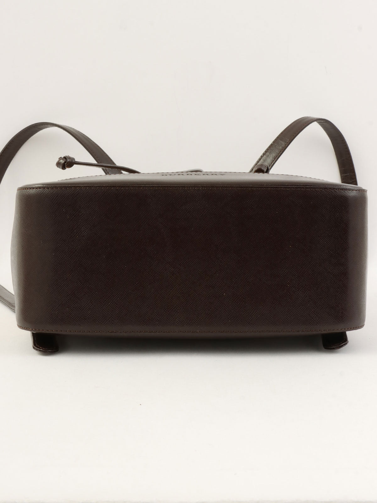 ノバチェックパターンバックパック ベージュ/ブラウン/マルチ