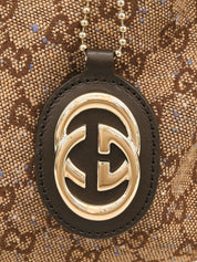 Canvas GG Pattern Suki Brown