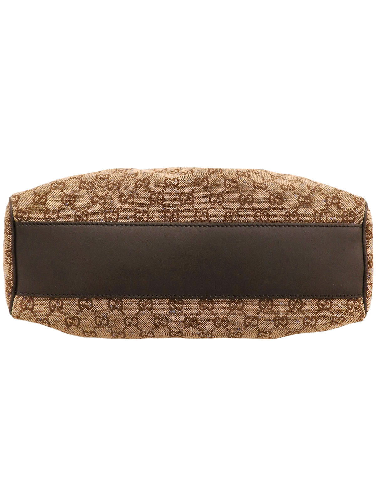 Canvas GG Pattern Suki Brown