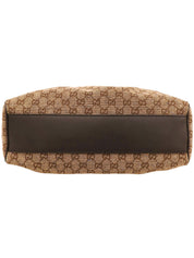 Canvas GG Pattern Suki Brown