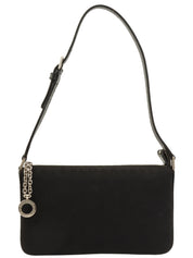 Logomania 黑色单肩包