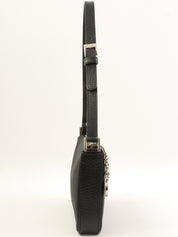 Logomania 黑色单肩包