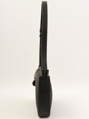 Logomania 黑色单肩包